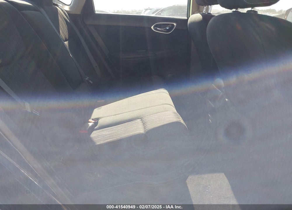 2019 NISSAN SENTRA SV VIN: 3N1AB7AP3KY438168