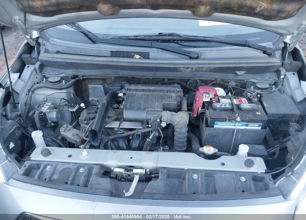 2018 MITSUBISHI MIRAGE G4 VIN: ML32F3FJ0JHF11919