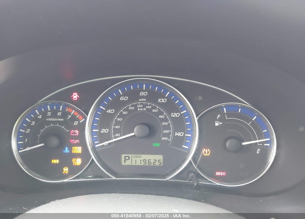 2013 SUBARU FORESTER 2.5X PREMIUM VIN: JF2SHADC2DH441763