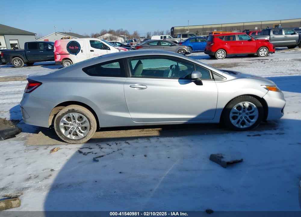 2015 HONDA CIVIC VIN: 2HGFG3B56FH521326