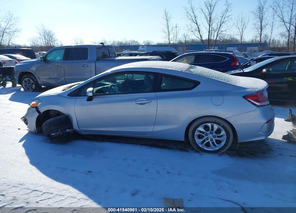2015 HONDA CIVIC VIN: 2HGFG3B56FH521326