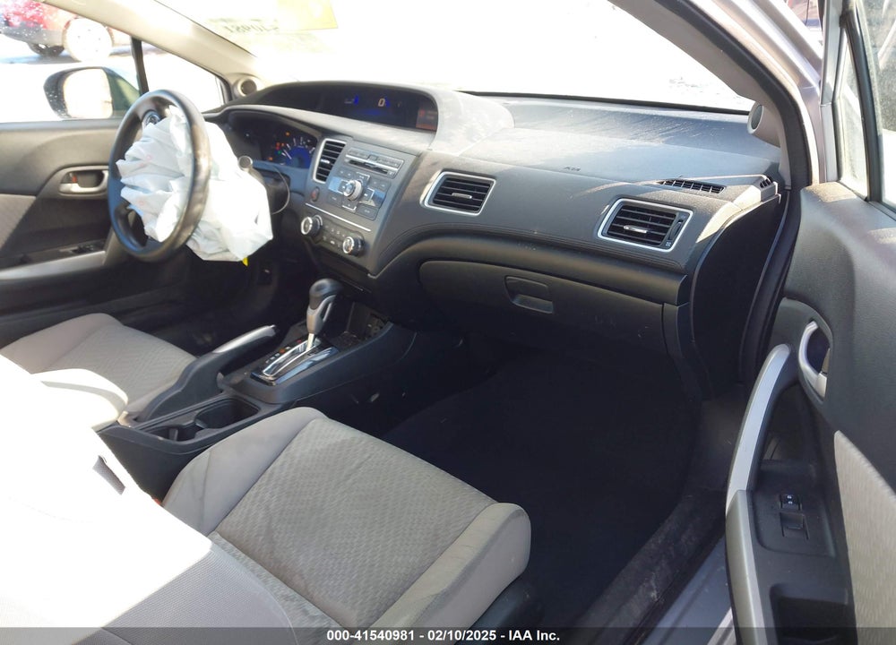 2015 HONDA CIVIC VIN: 2HGFG3B56FH521326
