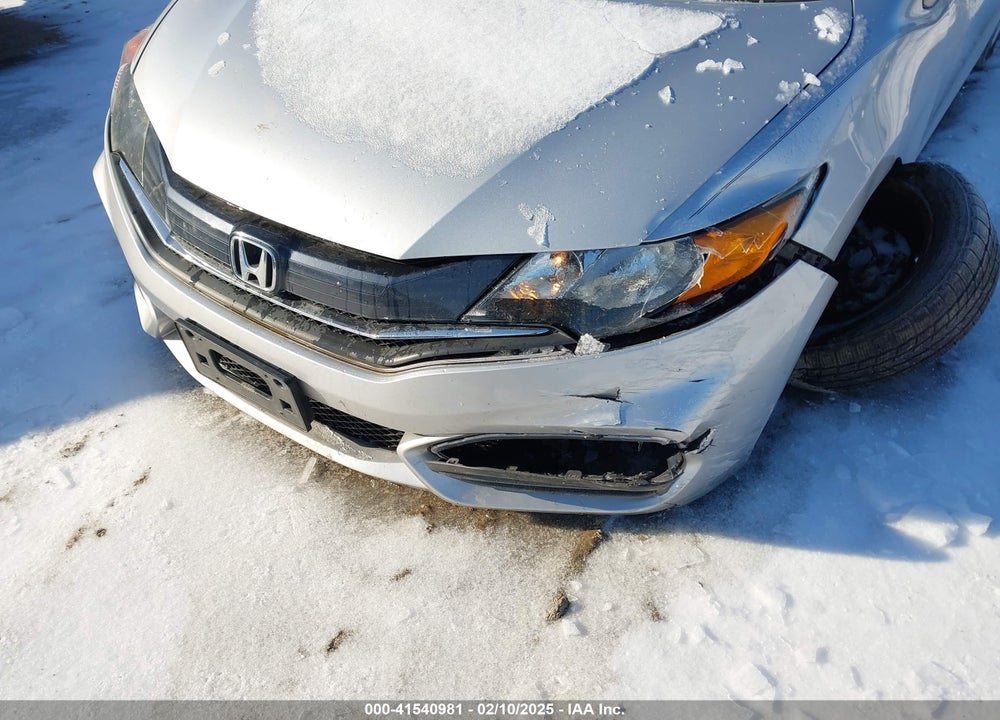2015 HONDA CIVIC VIN: 2HGFG3B56FH521326