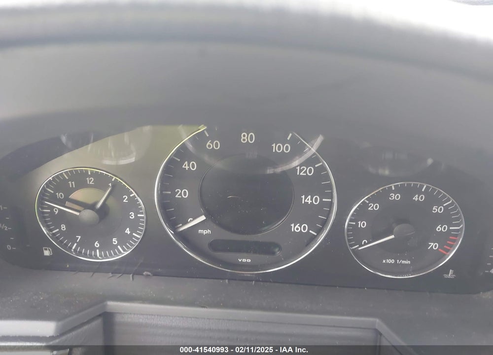 2006 MERCEDES-BENZ E 350 VIN: WDBUF56J26A940640