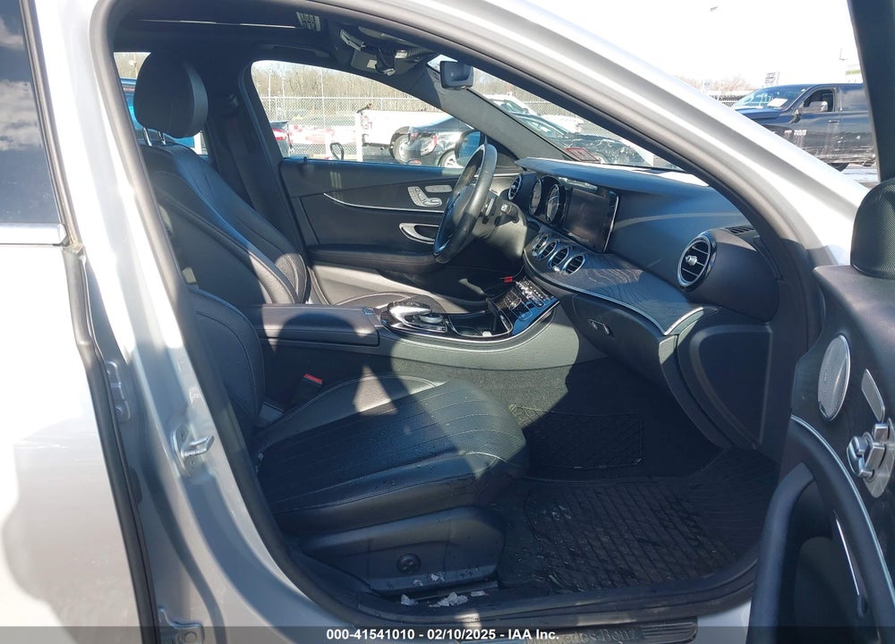 2017 MERCEDES-BENZ E 300 VIN: WDDZF4KB6HA012516