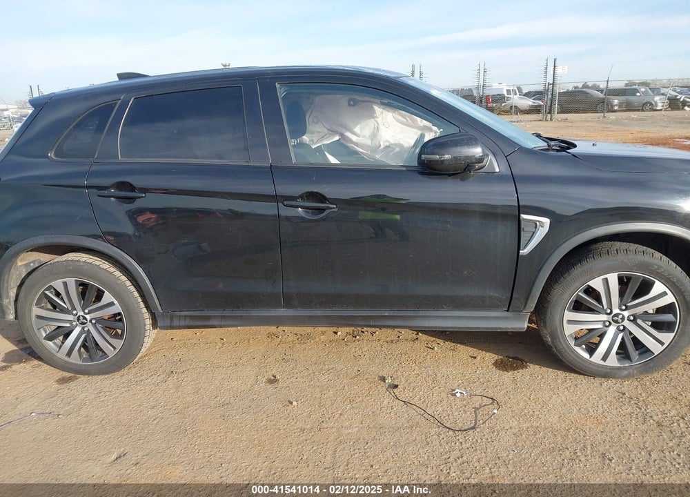 2020 MITSUBISHI OUTLANDER SPORT VIN: JA4AR3AU9LU023362