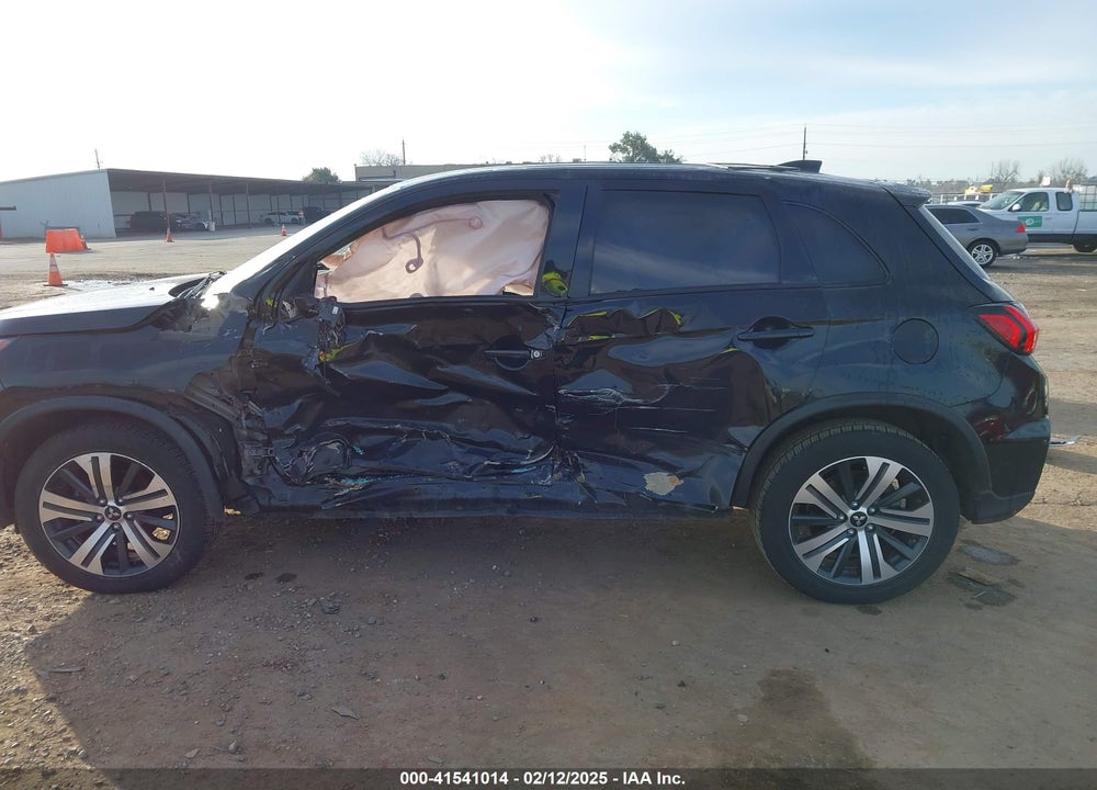 2020 MITSUBISHI OUTLANDER SPORT VIN: JA4AR3AU9LU023362