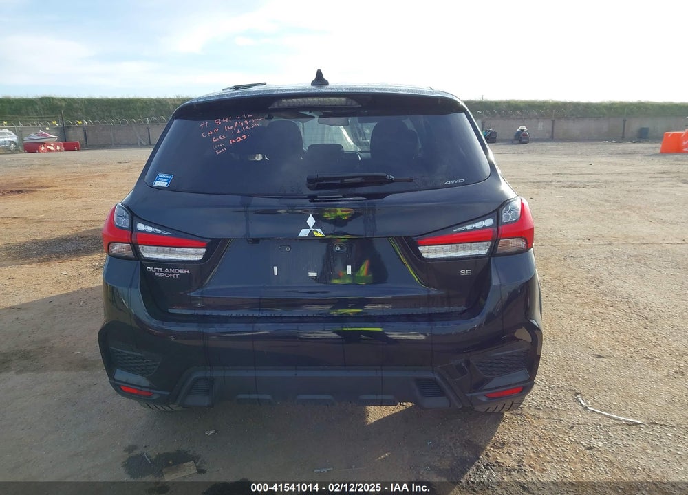 2020 MITSUBISHI OUTLANDER SPORT VIN: JA4AR3AU9LU023362