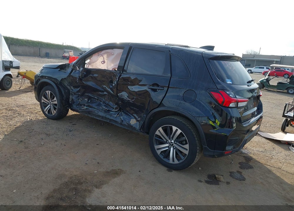 2020 MITSUBISHI OUTLANDER SPORT VIN: JA4AR3AU9LU023362