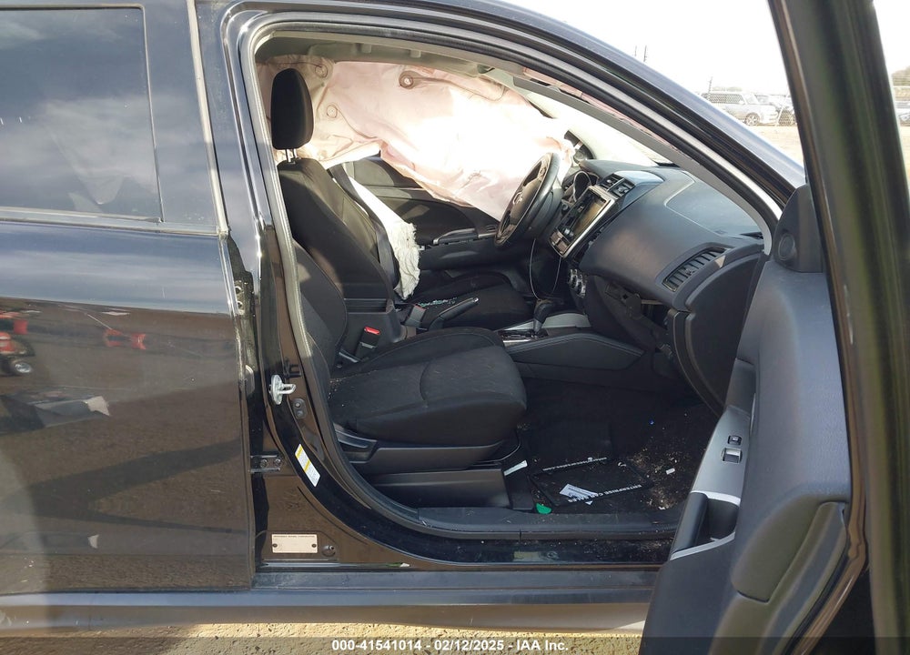 2020 MITSUBISHI OUTLANDER SPORT VIN: JA4AR3AU9LU023362