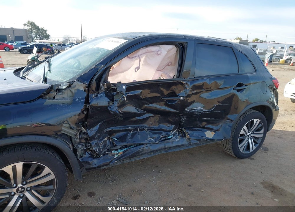 2020 MITSUBISHI OUTLANDER SPORT VIN: JA4AR3AU9LU023362
