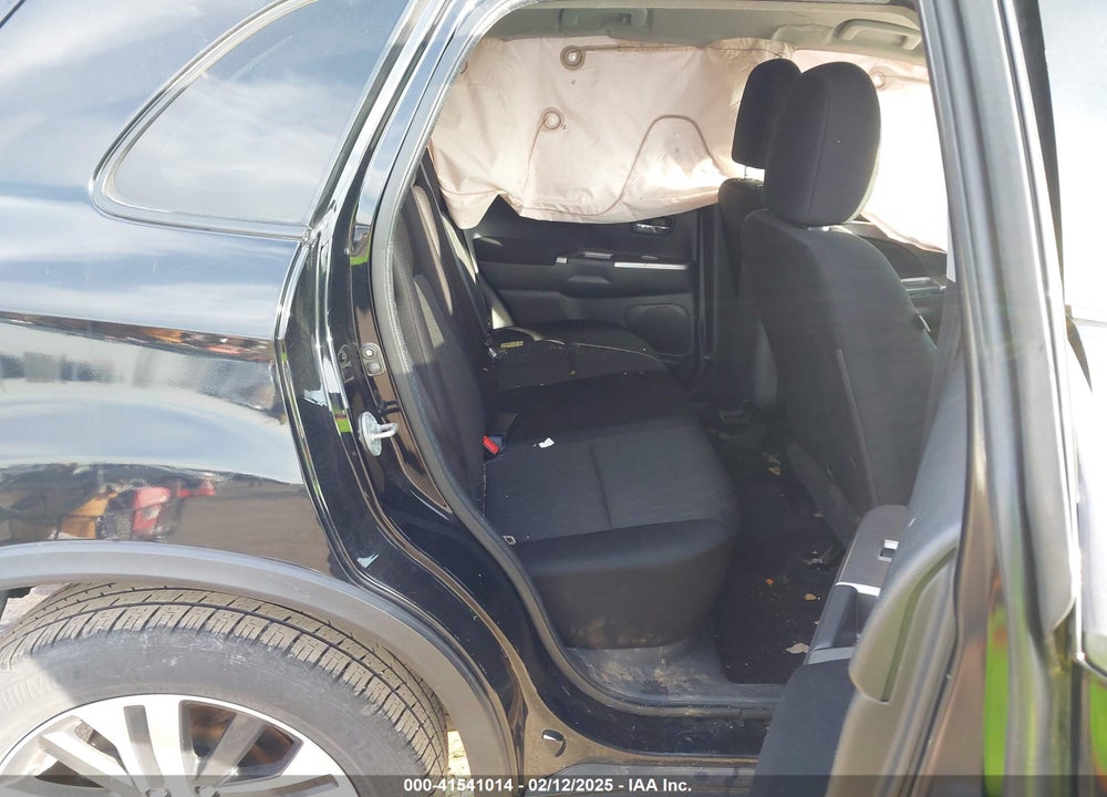 2020 MITSUBISHI OUTLANDER SPORT VIN: JA4AR3AU9LU023362