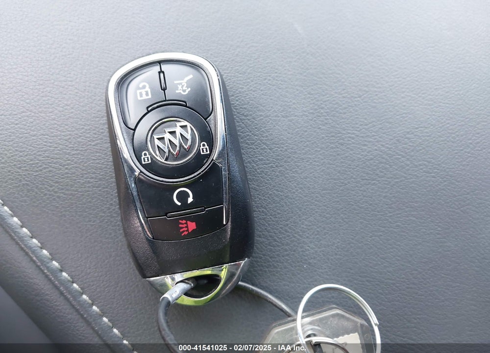 2024 BUICK ENCLAVE PREMIUM AWD VIN: 5GAEVBKW6RJ125260