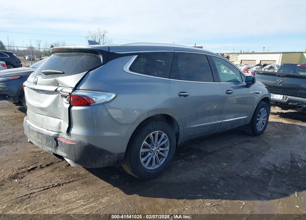 2024 BUICK ENCLAVE PREMIUM AWD VIN: 5GAEVBKW6RJ125260