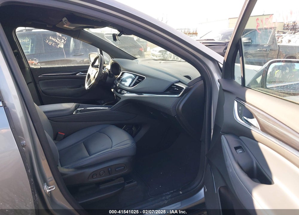 2024 BUICK ENCLAVE PREMIUM AWD VIN: 5GAEVBKW6RJ125260