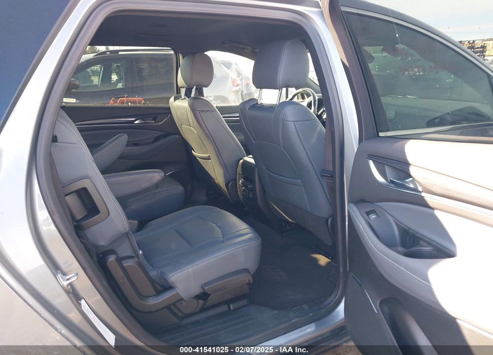2024 BUICK ENCLAVE PREMIUM AWD VIN: 5GAEVBKW6RJ125260