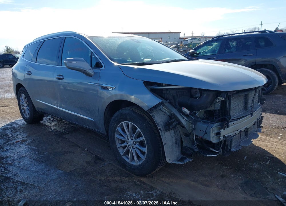 2024 BUICK ENCLAVE PREMIUM AWD VIN: 5GAEVBKW6RJ125260