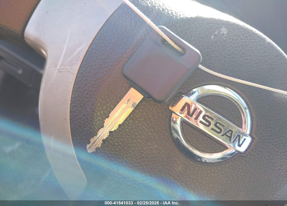 2011 NISSAN ROGUE VIN: JN8AS5MVXBW270651