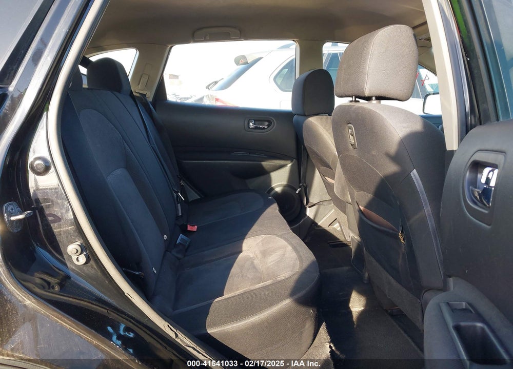 2011 NISSAN ROGUE VIN: JN8AS5MVXBW270651