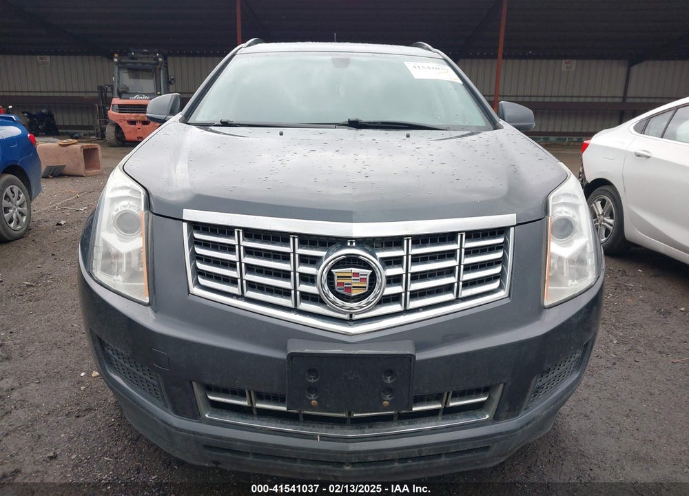 2013 CADILLAC SRX VIN: 3GYFNAE30DS516727