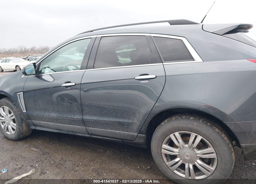 2013 CADILLAC SRX VIN: 3GYFNAE30DS516727