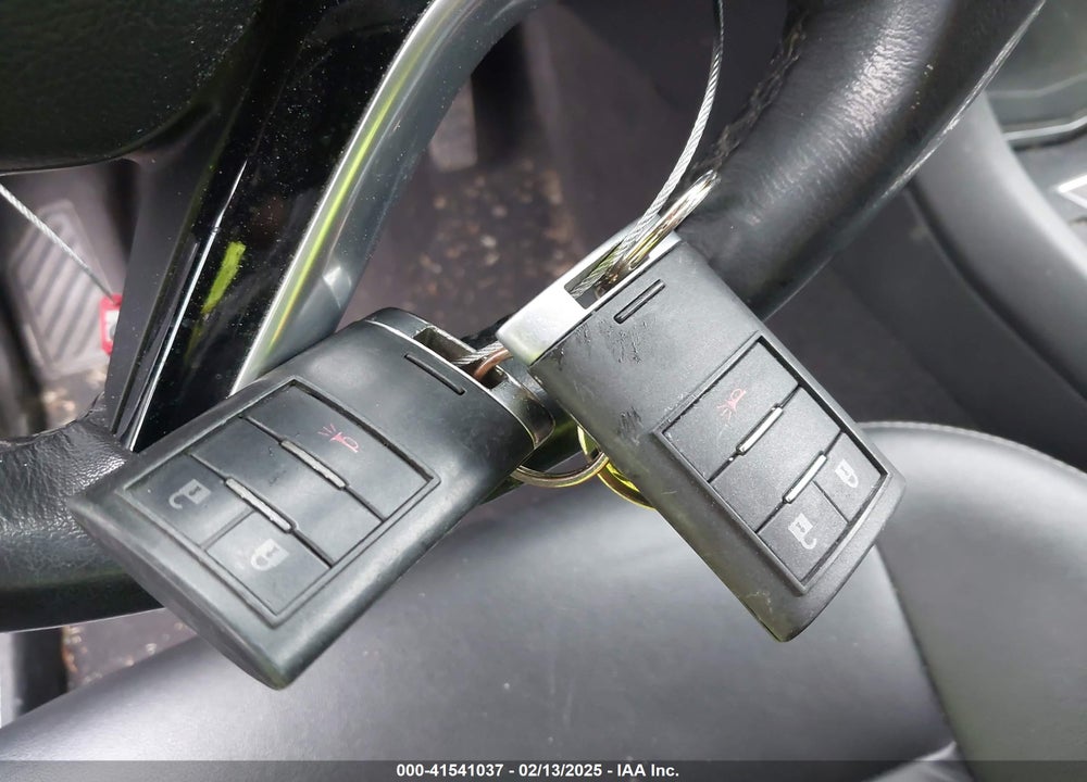 2013 CADILLAC SRX VIN: 3GYFNAE30DS516727