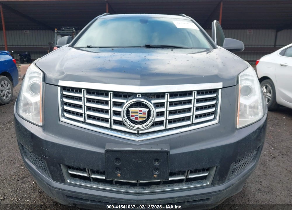 2013 CADILLAC SRX VIN: 3GYFNAE30DS516727