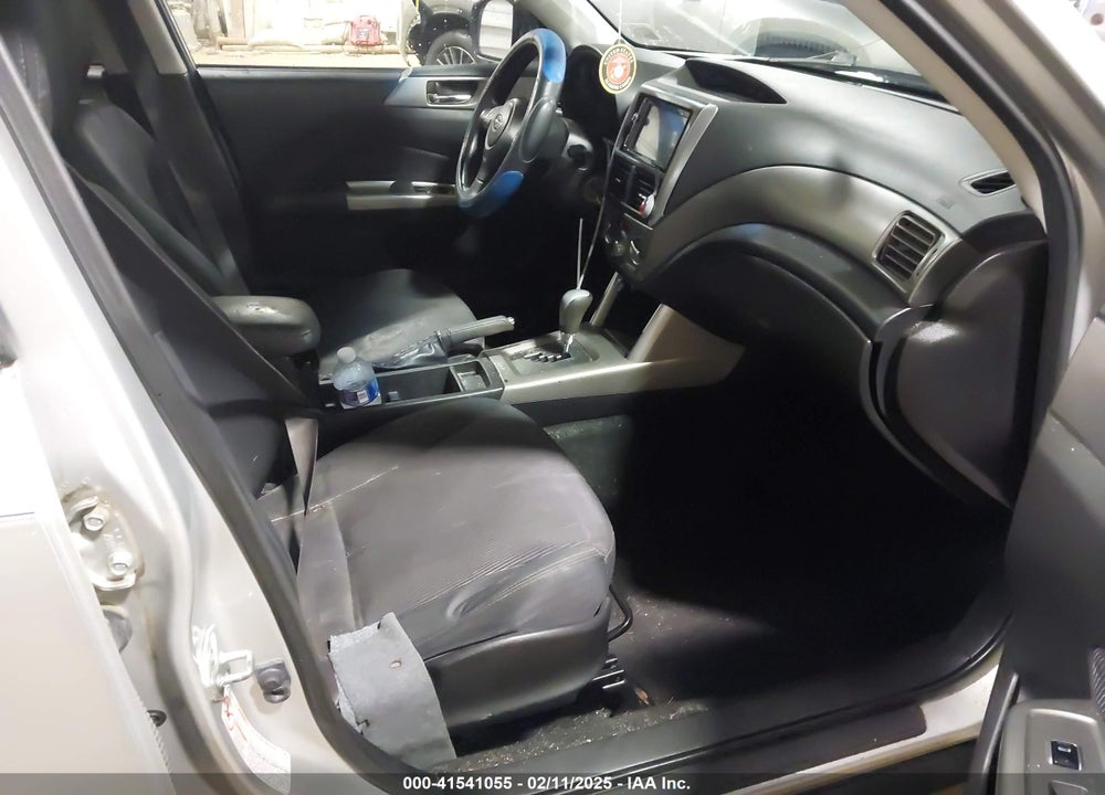 2010 SUBARU FORESTER VIN: JF2SH6CC1AH912988