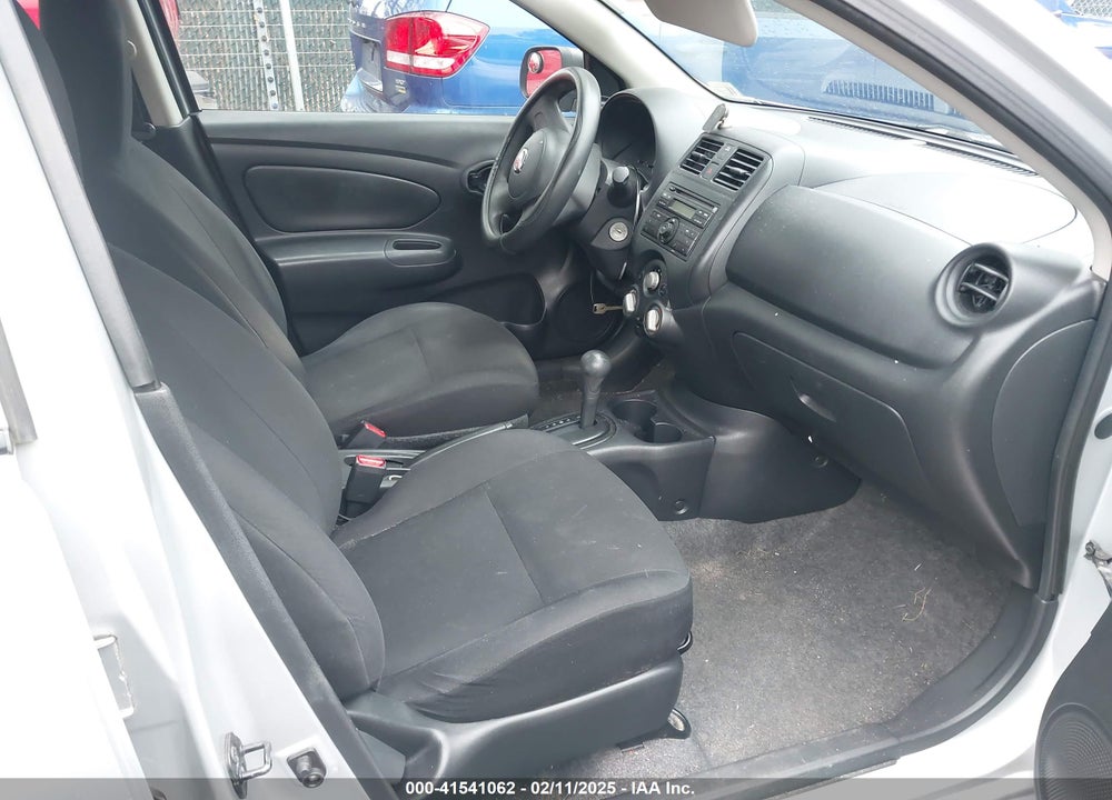 2012 NISSAN VERSA 1.6 S+ VIN: 3N1CN7AP9CL935742