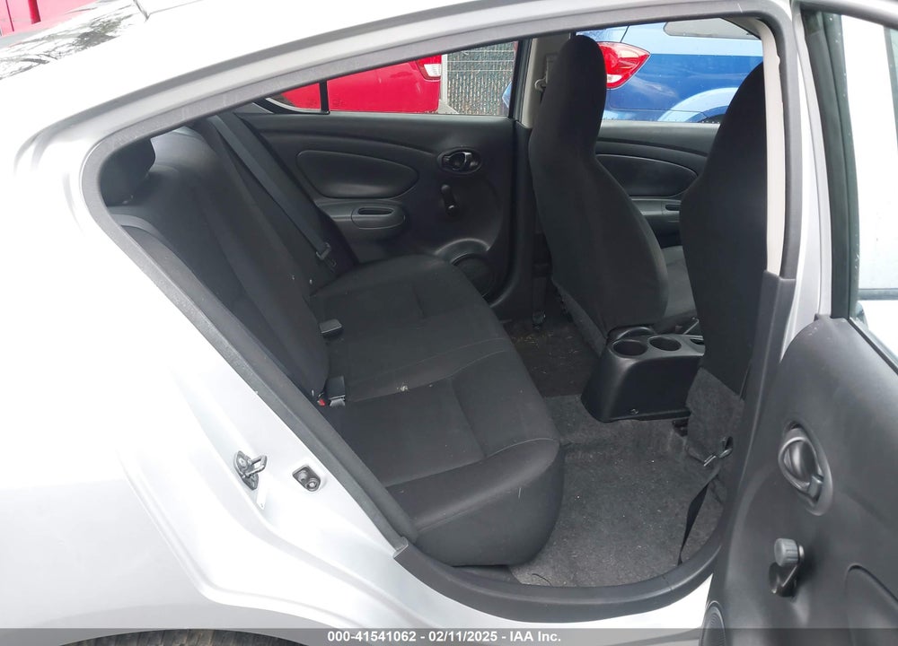2012 NISSAN VERSA 1.6 S+ VIN: 3N1CN7AP9CL935742