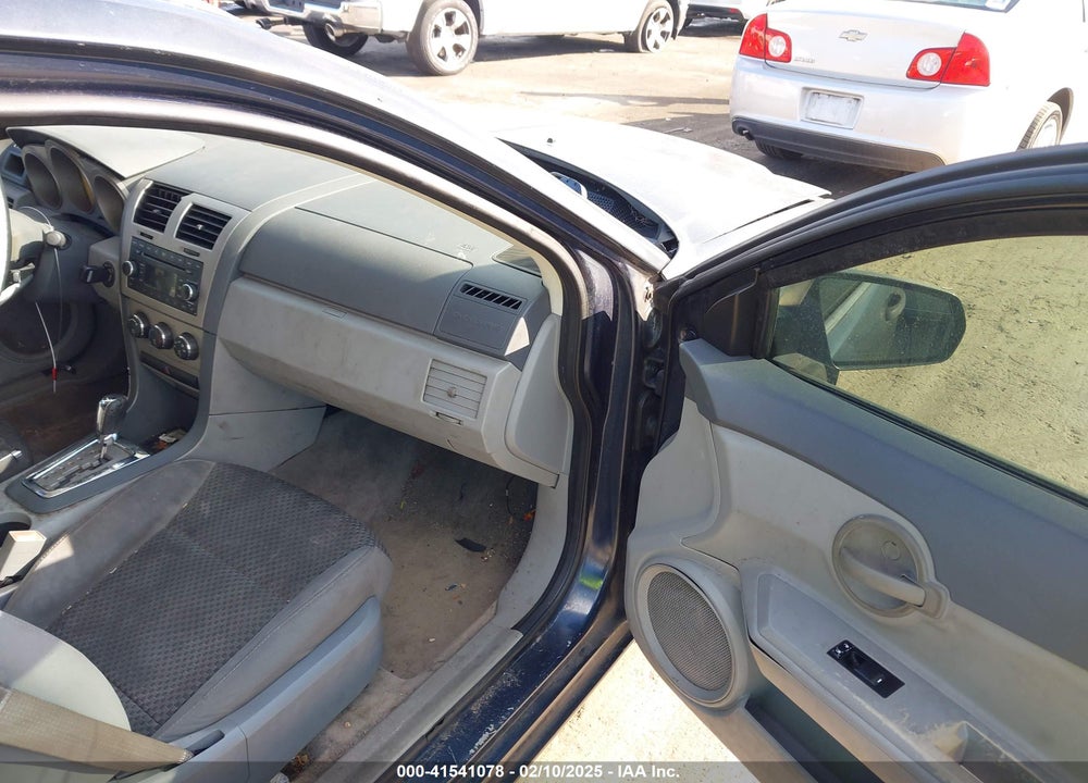 2008 DODGE AVENGER VIN: 1B3LC46K18N207176