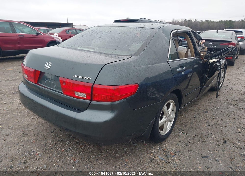 2005 HONDA ACCORD VIN: 1HGCM56765A124859