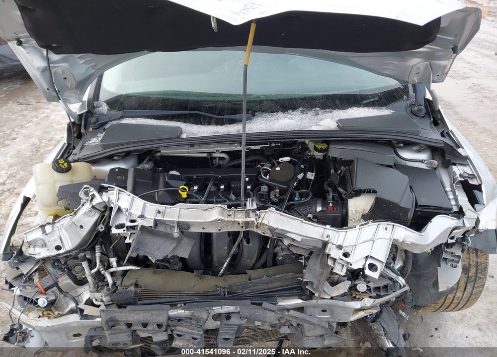 2015 FORD FOCUS VIN: 1FADP3F25FL297738