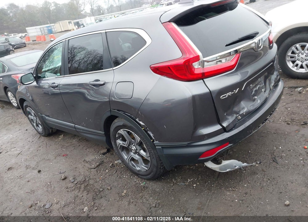 2018 HONDA CR-V EX-L/EX-L NAVI VIN: 5J6RW1H84JA012910