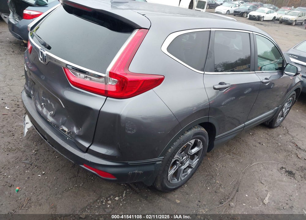 2018 HONDA CR-V EX-L/EX-L NAVI VIN: 5J6RW1H84JA012910