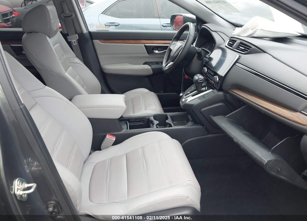 2018 HONDA CR-V EX-L/EX-L NAVI VIN: 5J6RW1H84JA012910