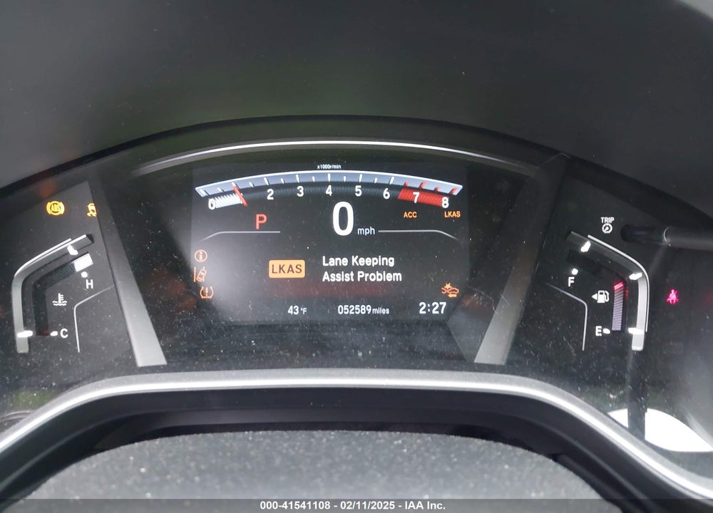 2018 HONDA CR-V EX-L/EX-L NAVI VIN: 5J6RW1H84JA012910