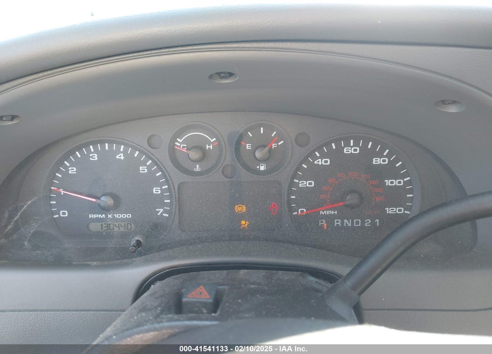 2008 FORD RANGER VIN: 1FTZR15E98PA38871