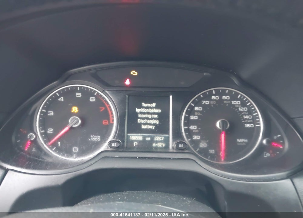 2013 AUDI Q5 VIN: WA1LFAFP2DA056490