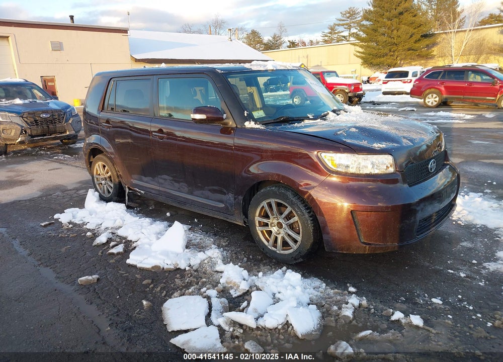 2008 SCION XB VIN: JTLKE50E681007032