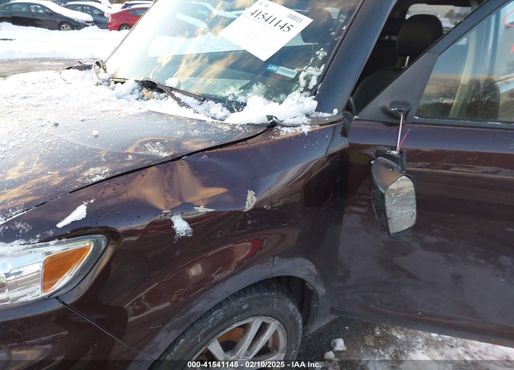 2008 SCION XB VIN: JTLKE50E681007032