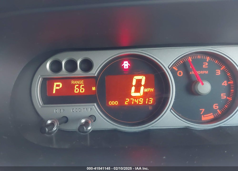 2008 SCION XB VIN: JTLKE50E681007032