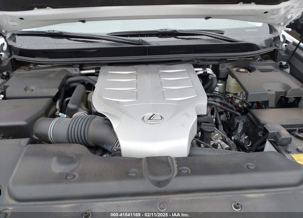 2020 LEXUS GX 460 VIN: JTJAM7BX5L5264637