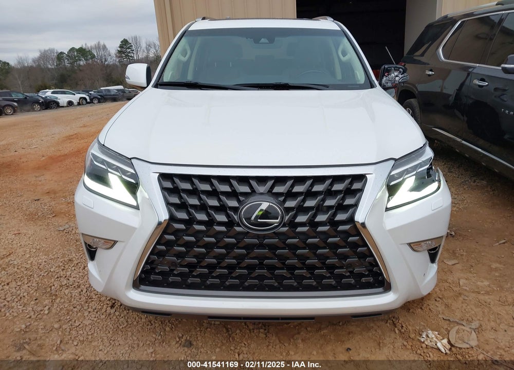 2020 LEXUS GX 460 VIN: JTJAM7BX5L5264637