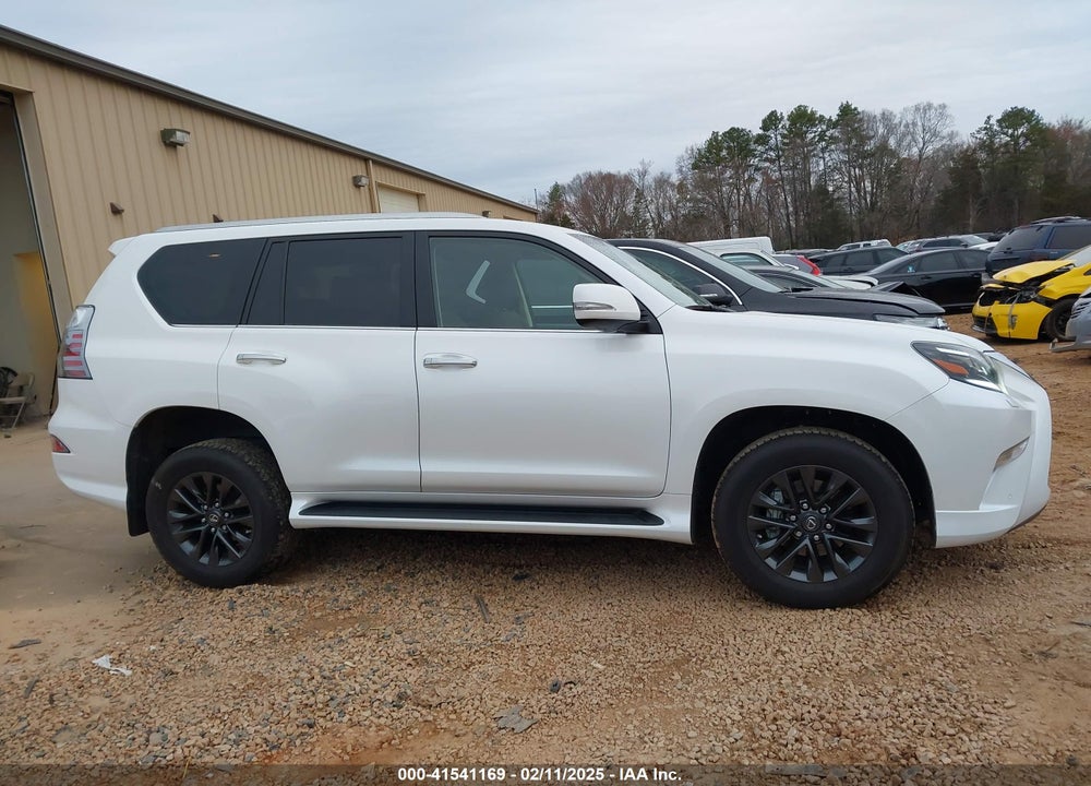 2020 LEXUS GX 460 VIN: JTJAM7BX5L5264637
