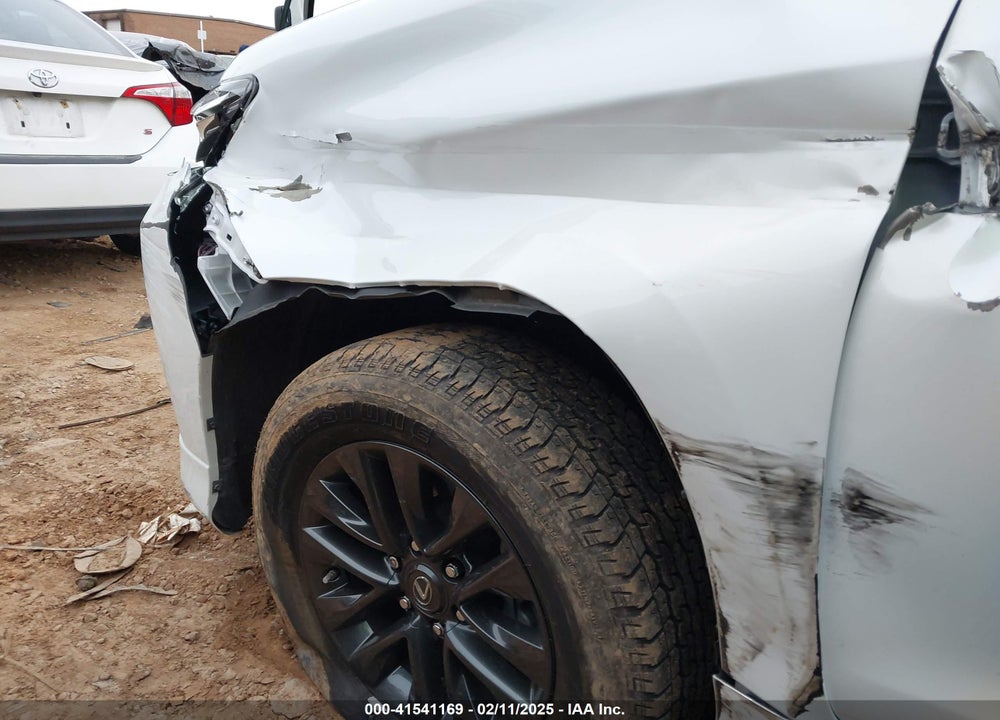 2020 LEXUS GX 460 VIN: JTJAM7BX5L5264637