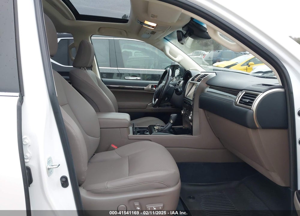 2020 LEXUS GX 460 VIN: JTJAM7BX5L5264637