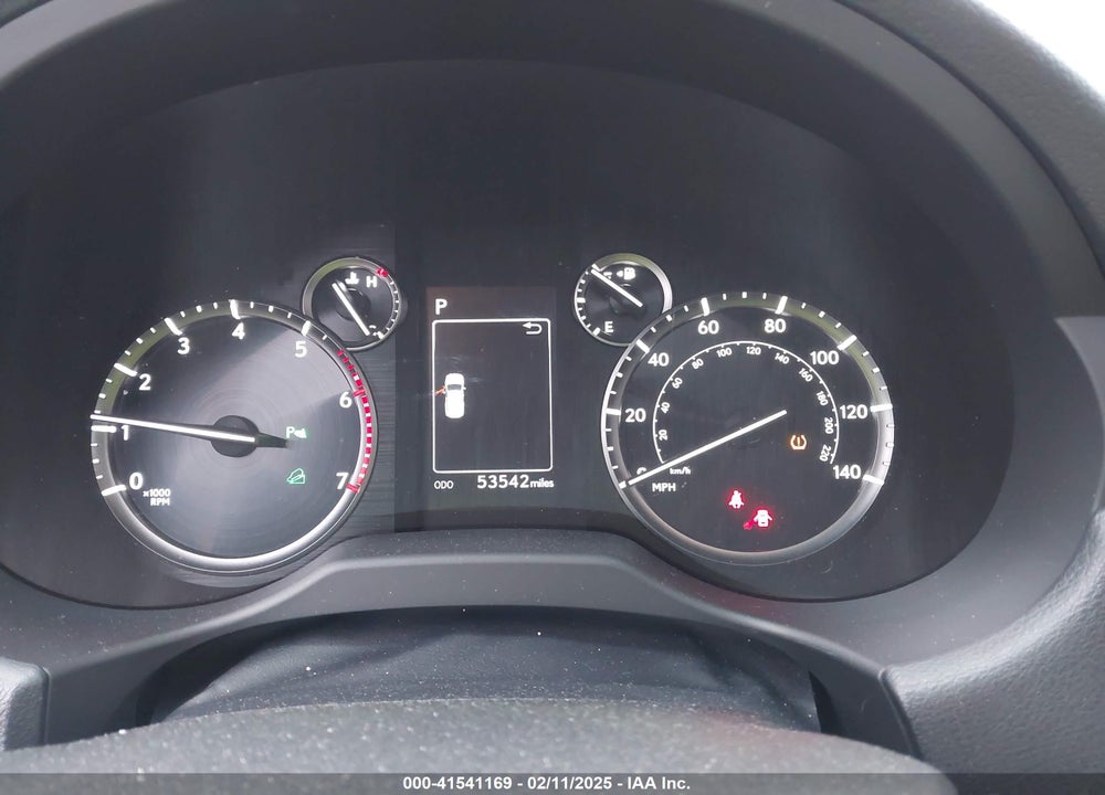 2020 LEXUS GX 460 VIN: JTJAM7BX5L5264637