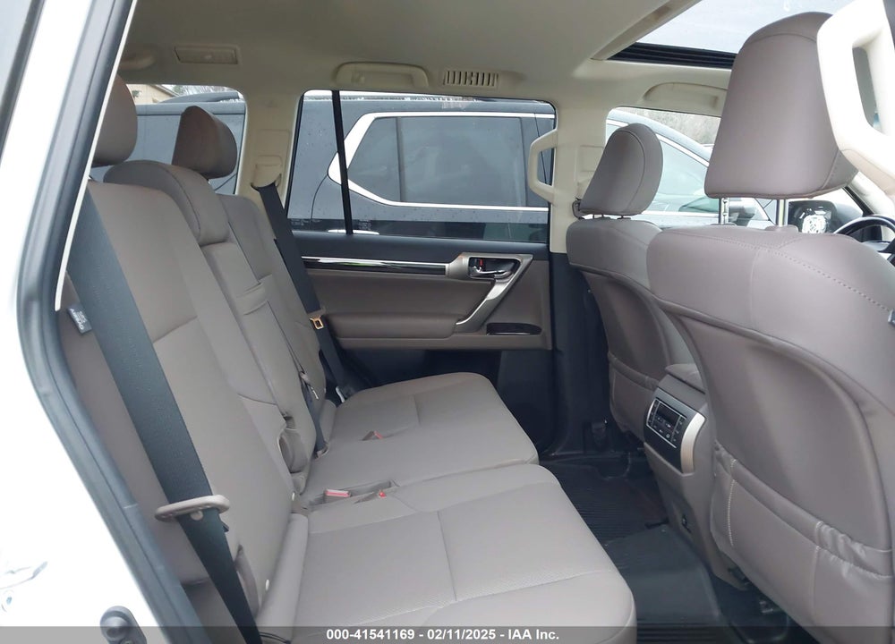 2020 LEXUS GX 460 VIN: JTJAM7BX5L5264637
