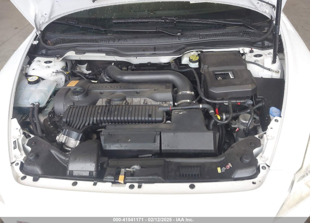 2013 VOLVO C70 VIN: YV1672MC9DJ139186